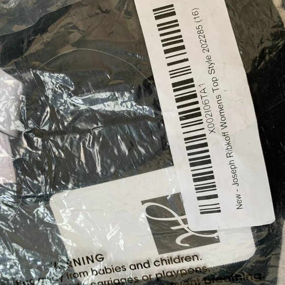 Joseph Ribkoff blouse - Picture 2 of 14